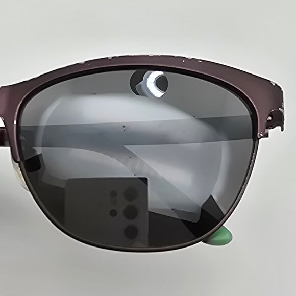 Maui Jim MJ729-01S Popoki Satin Chocolate Frame Polarized HCL Bronze Sunglasses - Picture 13 of 16